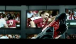 FOOTBALL365 : Fabregas dans la dernière pub Nike