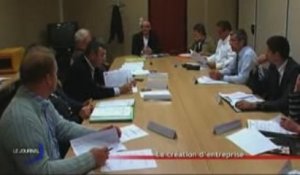 Création d'entreprise : Le comité d'agrément (Vendée)