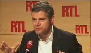 Laurent Wauquiez sur RTL (27/10/09)