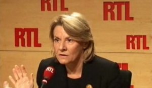 Catherine Pégard conseillère de Nicolas Sarkozy sur RTL