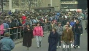 Berlin 1989 : Souvenirs du monde d'hier