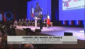 EVENEMENT,92e Congrès de l'association des maires de France (AMF).