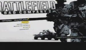 Hellcat présente : Battlefield Bad Company 2 Bêta