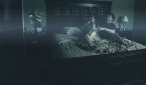Ciné "Paranormal Activity" de Oren Peli -PARODIE-