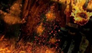 Dante's Inferno Cinematic Story trailer