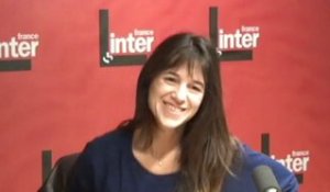 Charlotte Gainsbourg - France Inter