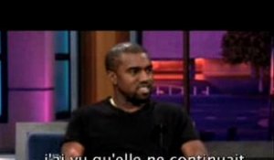 Kanye West s'excuse au Jay Leno Show