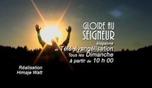 Gloire au Seigneur