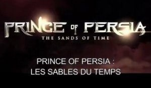 Prince Of Persia - Les Sables Du Temps: Making-Of - VOSTR/HD