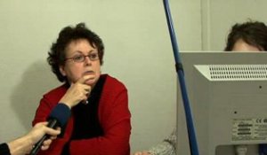 Les coulisses du forum de Christine Boutin