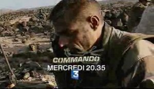 Bande Annonce Commando sur France 3