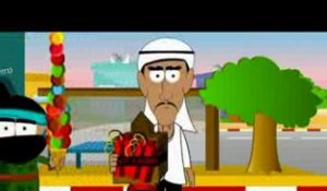 Gaza : un site israélien parodie South Park