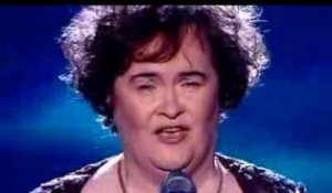 Susan Boyle accède à lafinale de 'Britain's got talent' av