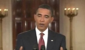 Barack Obama s'exprime sur l'affaire Gates