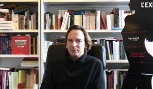 François Busnel: "Aujourd'hui, on redécouvre Albert Camus"