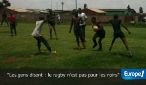 Invictus - Le rugby à Soweto