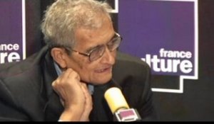 Amartya Sen - Les Matins