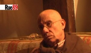 Interview intégrale de James Ellroy pour Rue89