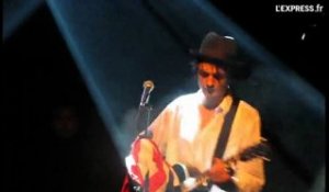 Notre soirée avec Pete Doherty