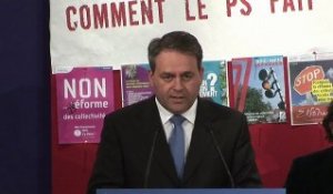 Le PS fait de la propagande aux frais du contribuable