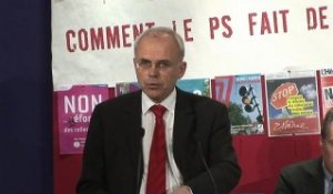 Le PS organise la désinformation...