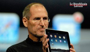 Apple dévoile iPad
