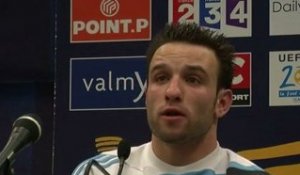 Mathieu Valbuena : "Je suis bien à l'OM !"