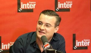 Emmanuel Pierrat - France Inter