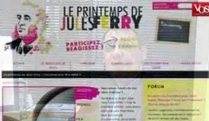 Site: Le printemps de Jules Ferry