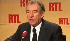 François Bayrou sur RTL (11/02/10)