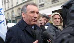 François Bayrou : "On assume"