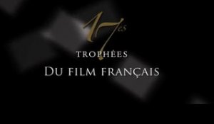 17es Trophées du Film Français : le clip vidéo