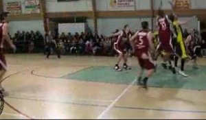 Basket N3M : Chambretaud - Saint-Georges de Montaïgu