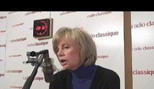 Elisabeth Guigou, l'invitée de Guillaume Durand