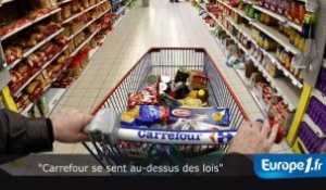Carrefour aux prud’hommes