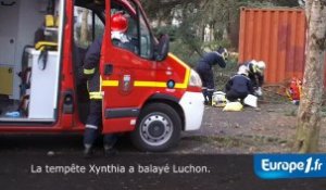 Tempête Xynthia : "ça fait froid dans le dos"