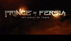 Prince Of Persia – Les Sables Du Temps : Bande-Annonce (HD)