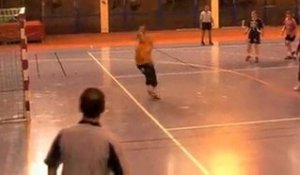 Handball : Maubeuge-Aulnoye