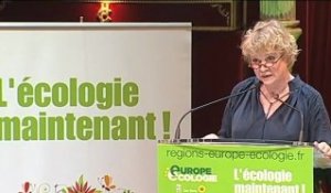 "La justice en France me rappelle l'Ancien régime". Eva Joly