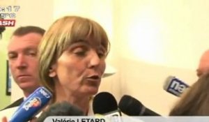 Régionales : UMP en déroute, Valérie Létard menacée ?