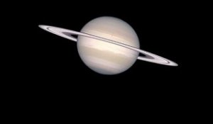 Saturne à l'opposition