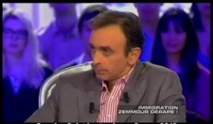 "Zemmour, il faut le contester sur le fond"