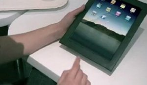 Le Figaro iPad