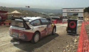 WRC Jordanie