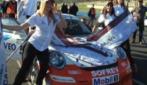 Super Serie FFSA - Nogaro - Porsche Carrera Cup