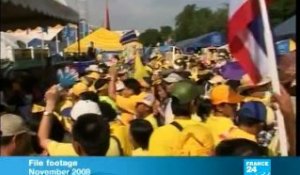 Red versus yellow: the fault lines in Thai politics