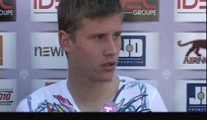 Tabanou: "le bon moment pour les jouer"