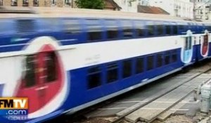 SNCF : les prévisions pour ce vendredi