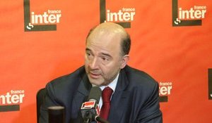 Pierre Moscovici - France Inter