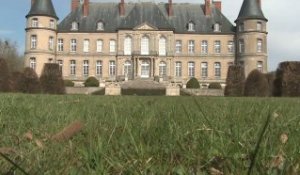 Chateau de Haroue - Lorraine